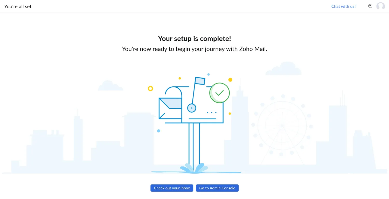 這樣就大功告成了!