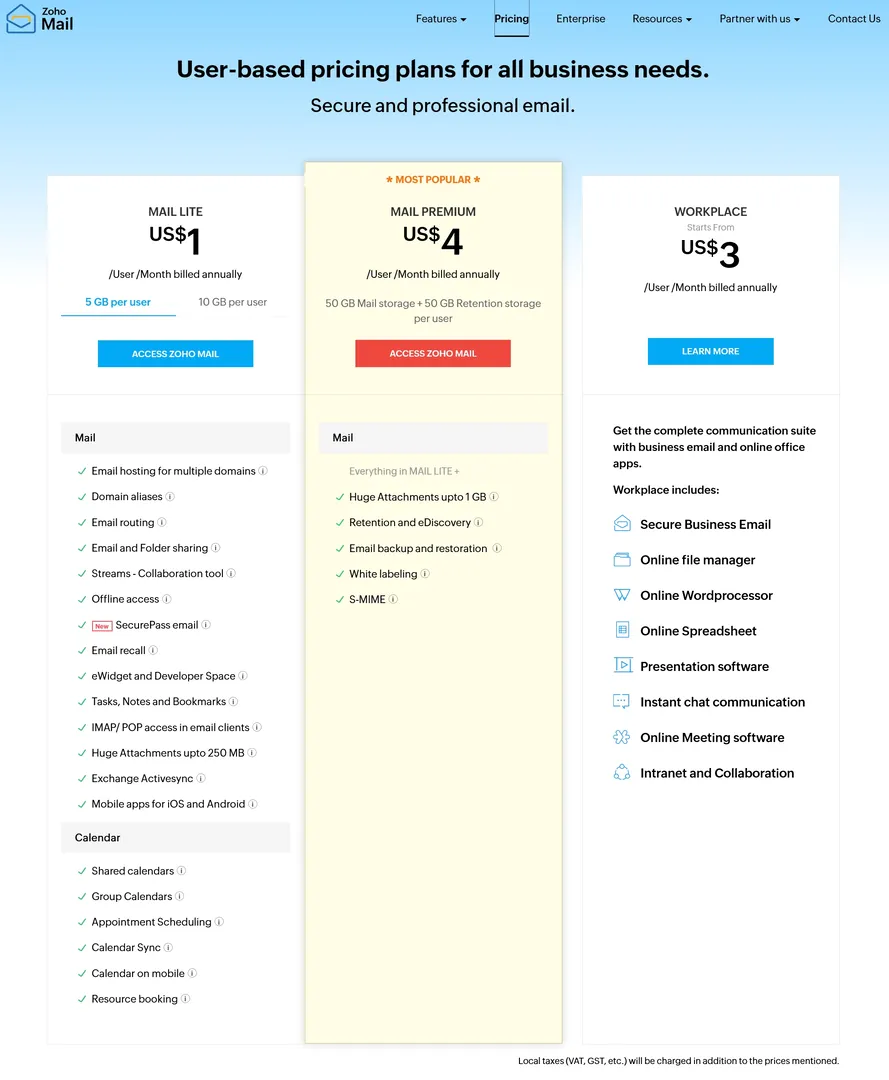 價格比iCloud+稍貴(因為匯差),但一個月差不多30多塊也是相當實惠的價格